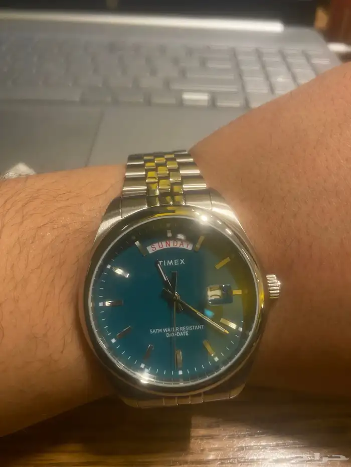 ساعة تايمكس Timex 6
