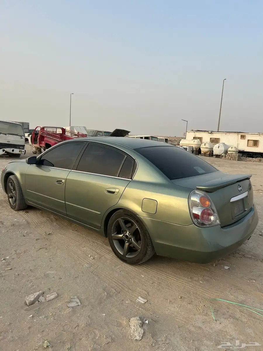 التيما 2005 تشليح قطع غيار 1