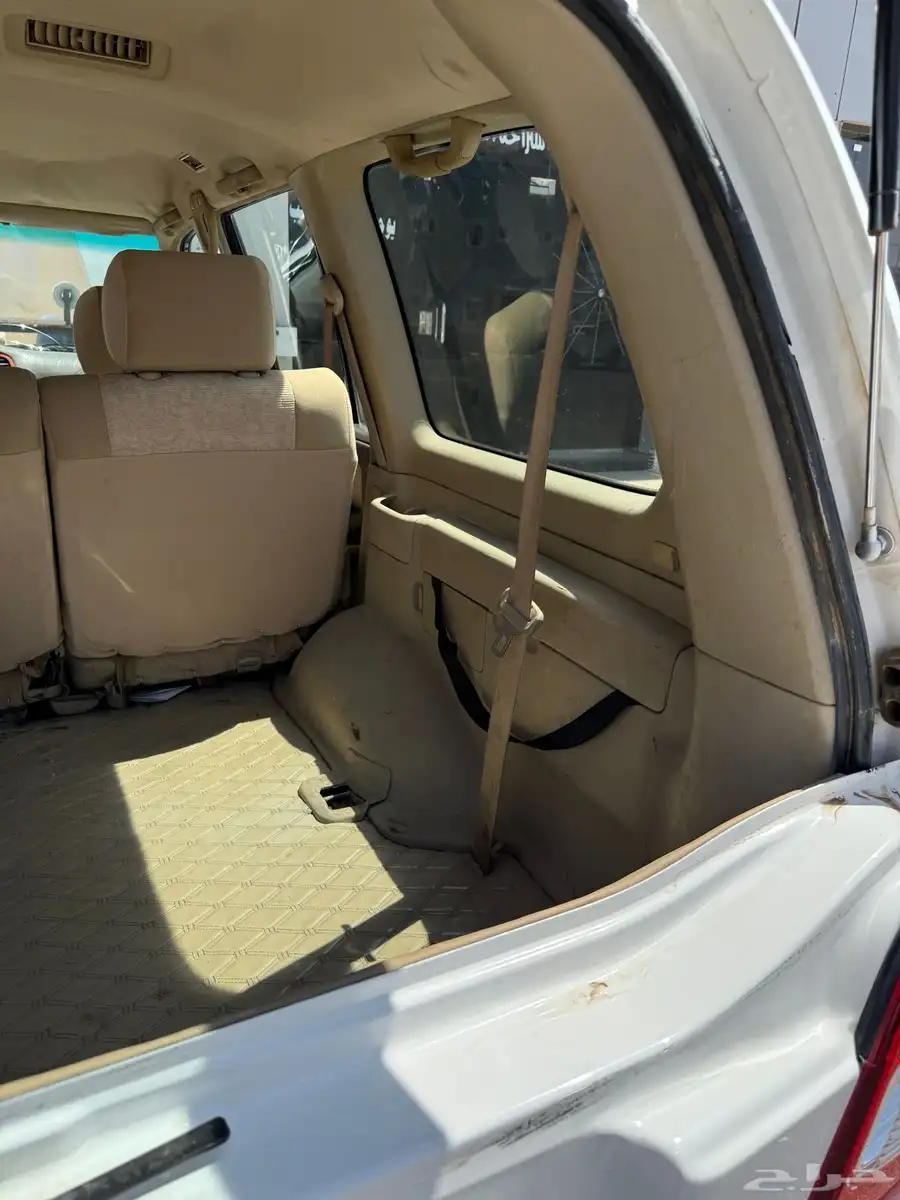جيب جي اكس ار مرشوش كامل تجميلي مجدد كامل مايشكي من شي منوه 14