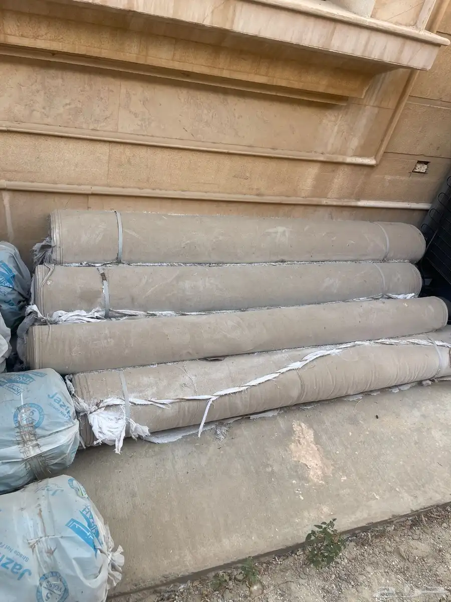 قماش قطن   شبك مضلات   تور 1
