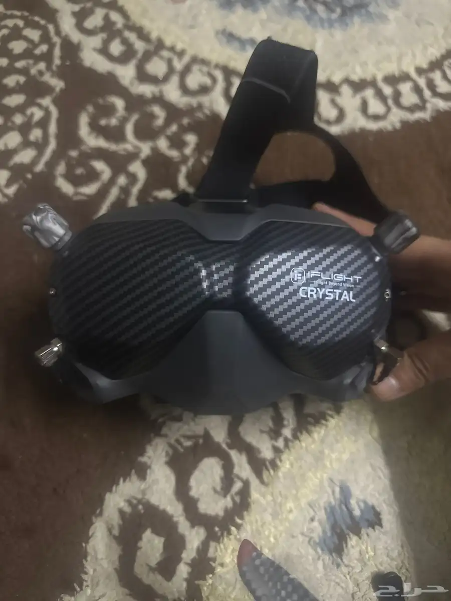 درون DJI FPV 1