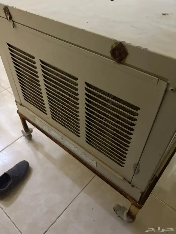مكيف صحراوي الراجحي شرط 2