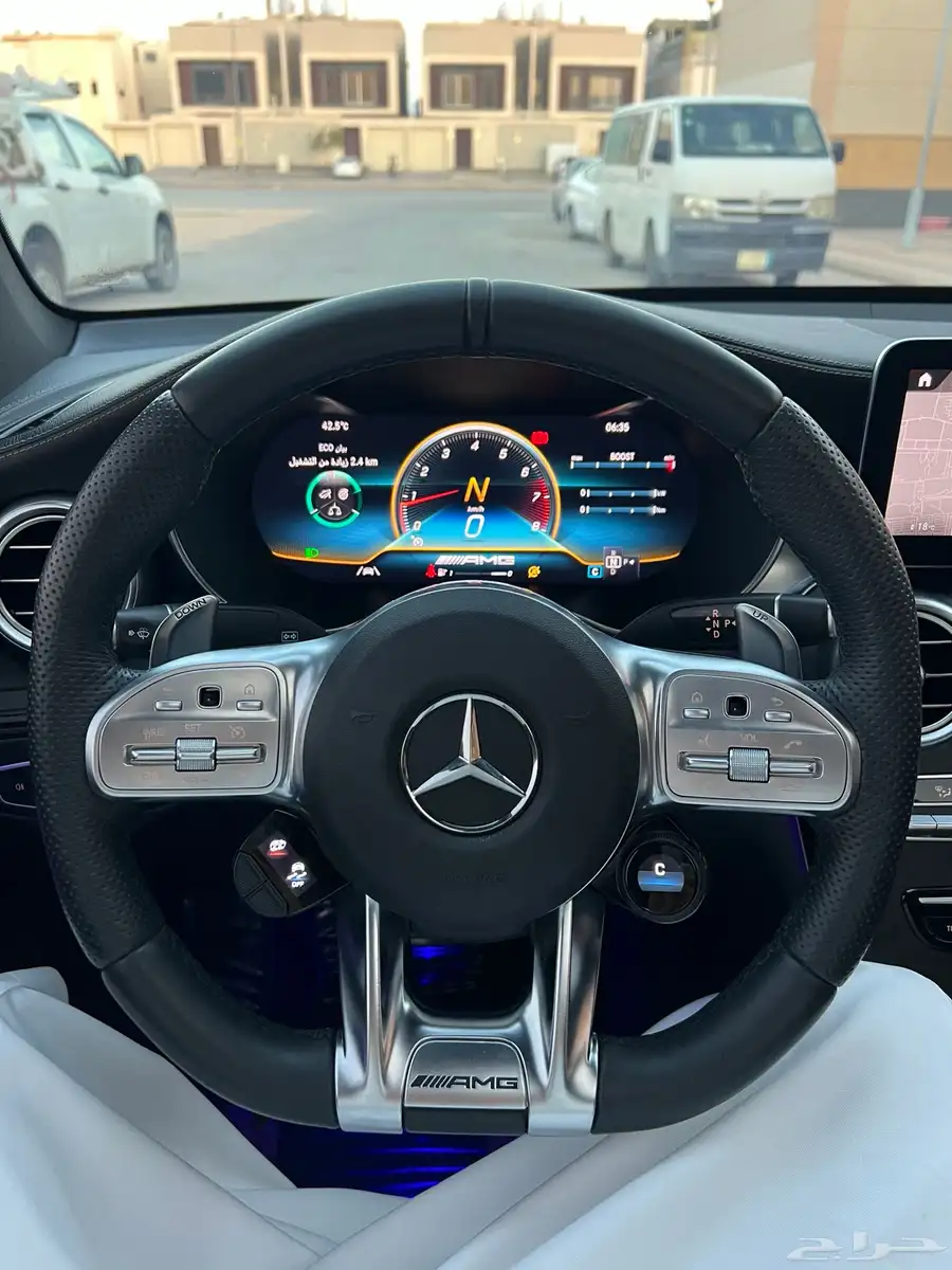 جفالي GLC 43 AMG 2022 37