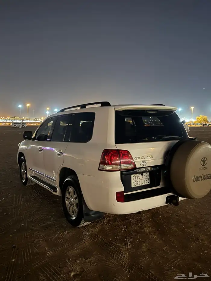 لاندكروزر GX.R 2009 3