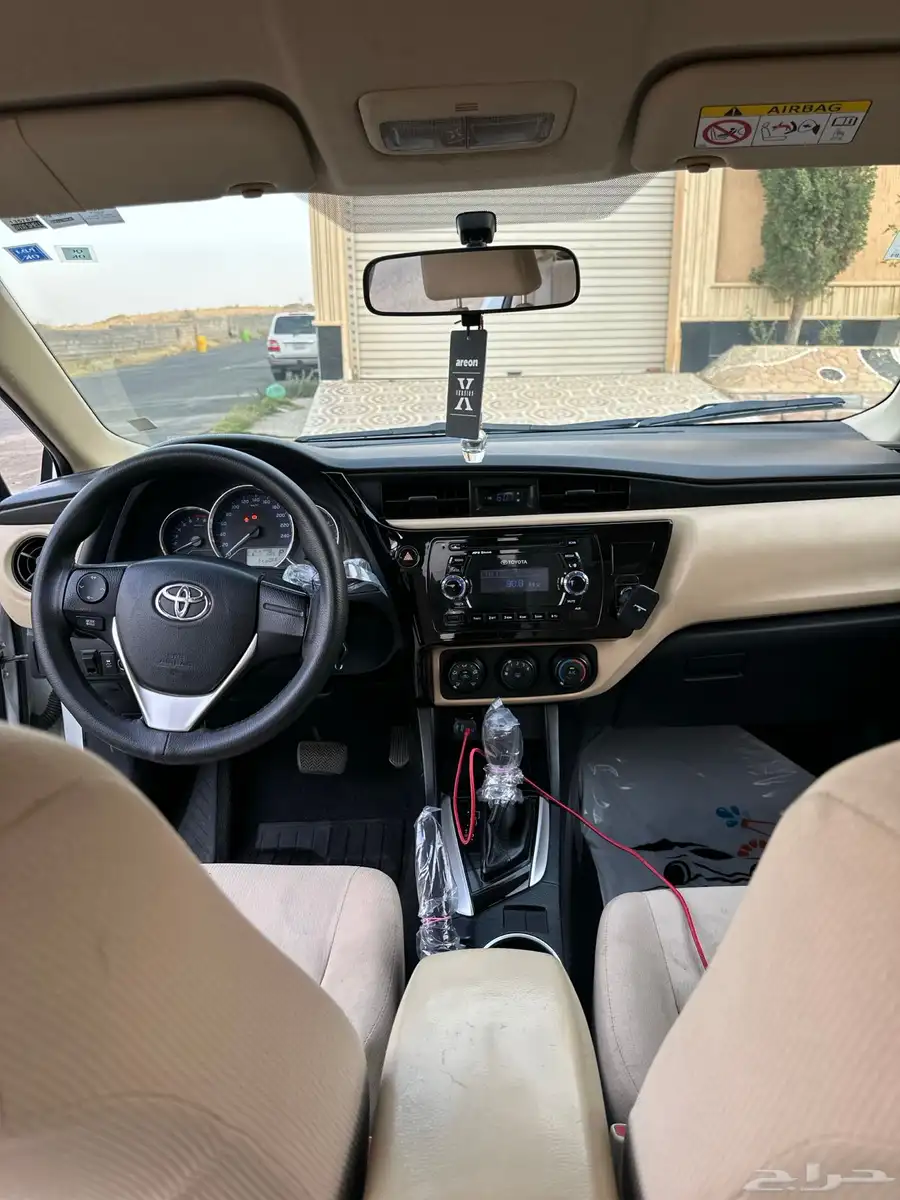 كورولا 2019 سعودي 17