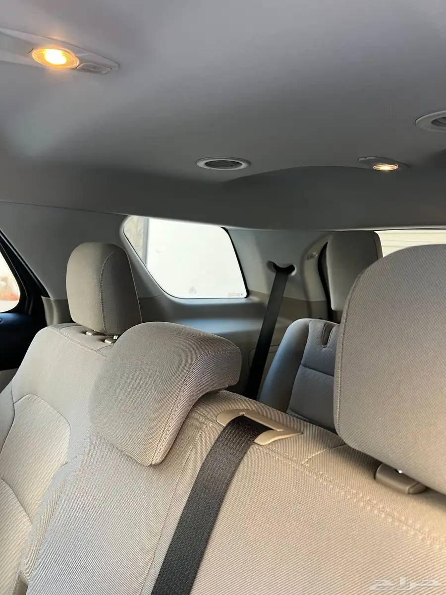 اكسبلورر XLT 2019 بدي وكالة عدد 62000 3