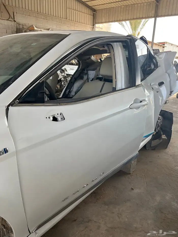 كامري 2019 هايبرد قطع غيار 2