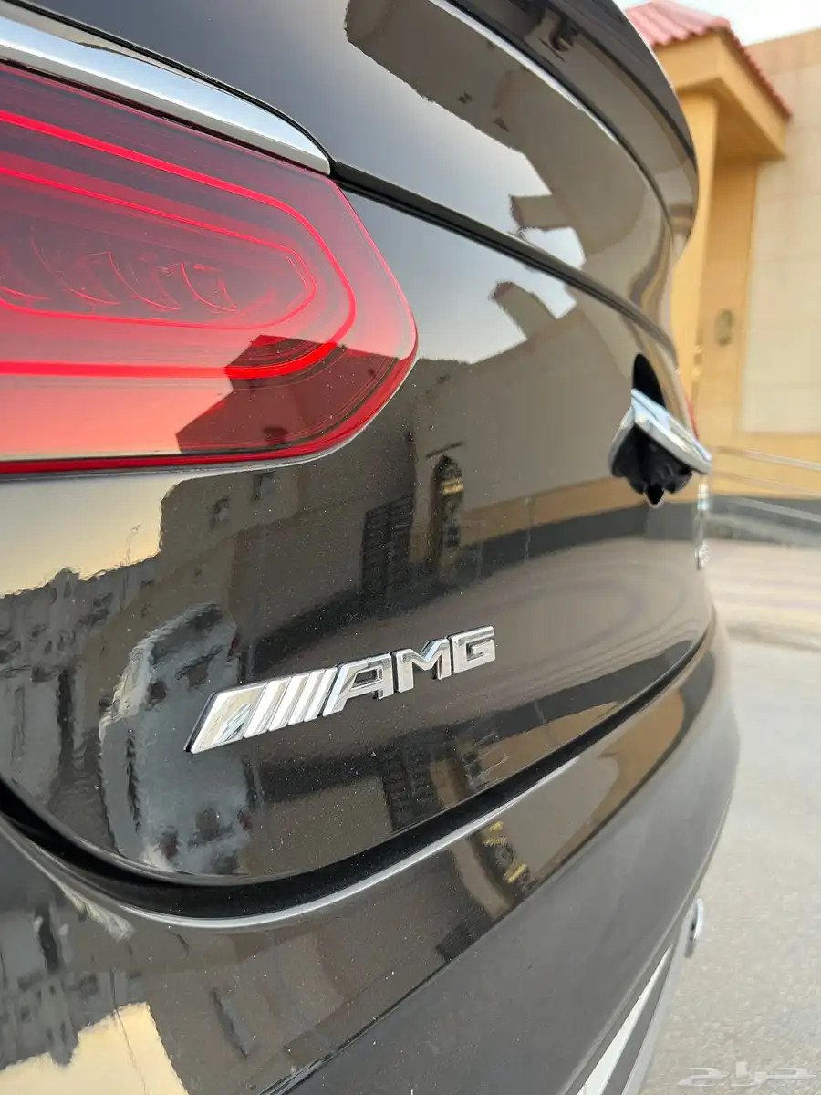 جفالي GLC 43 AMG 2022 19