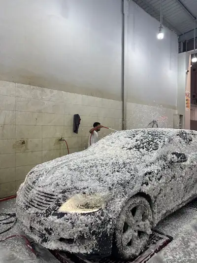 لكزس Ls 460. 2010 للبيع بدي بلد 3