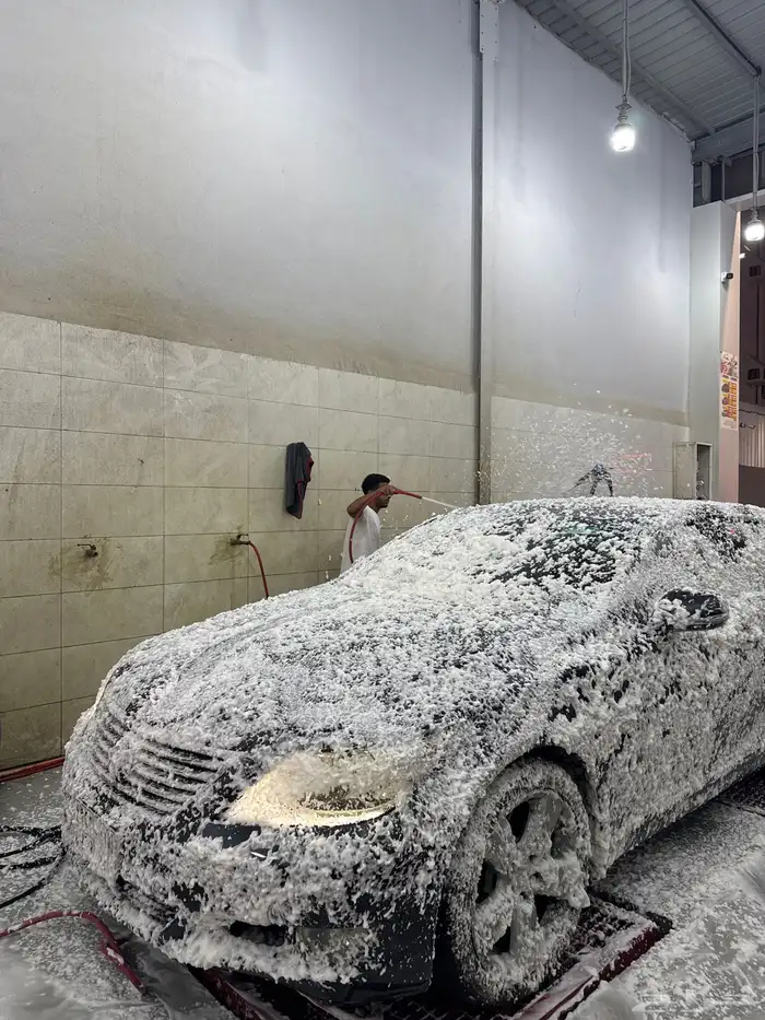 لكزس Ls 460. 2010 للبيع بدي بلد 3