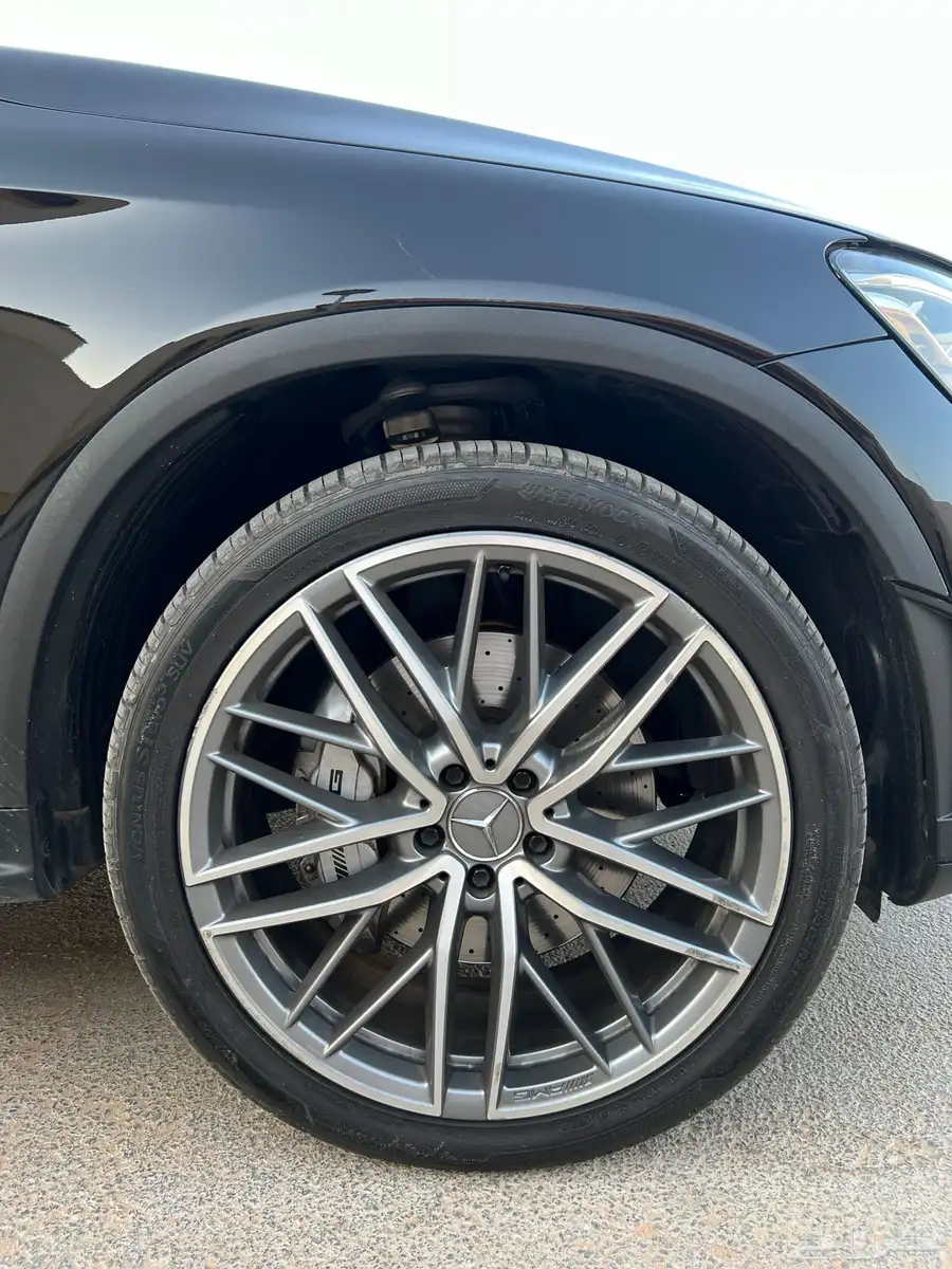 جفالي GLC 43 AMG 2022 10