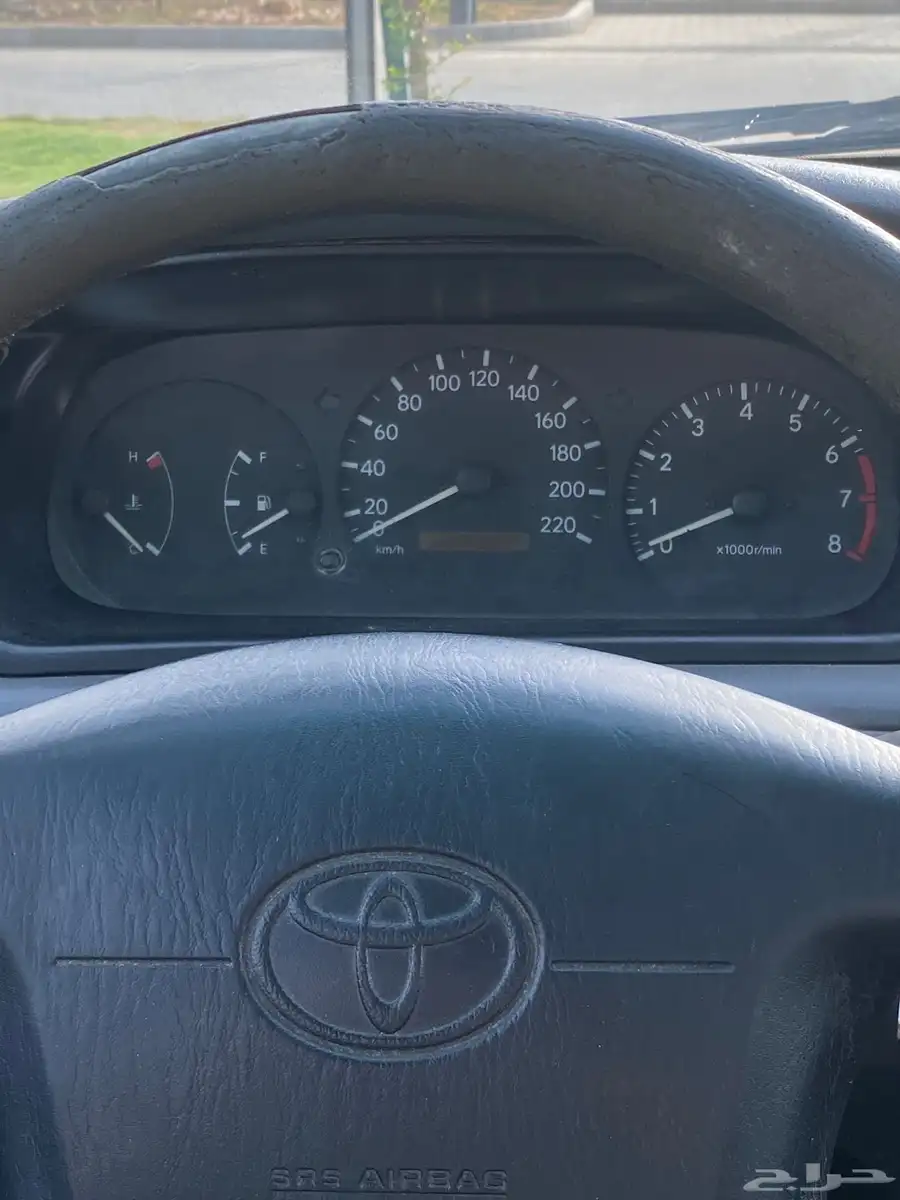 كامري للبيع 22