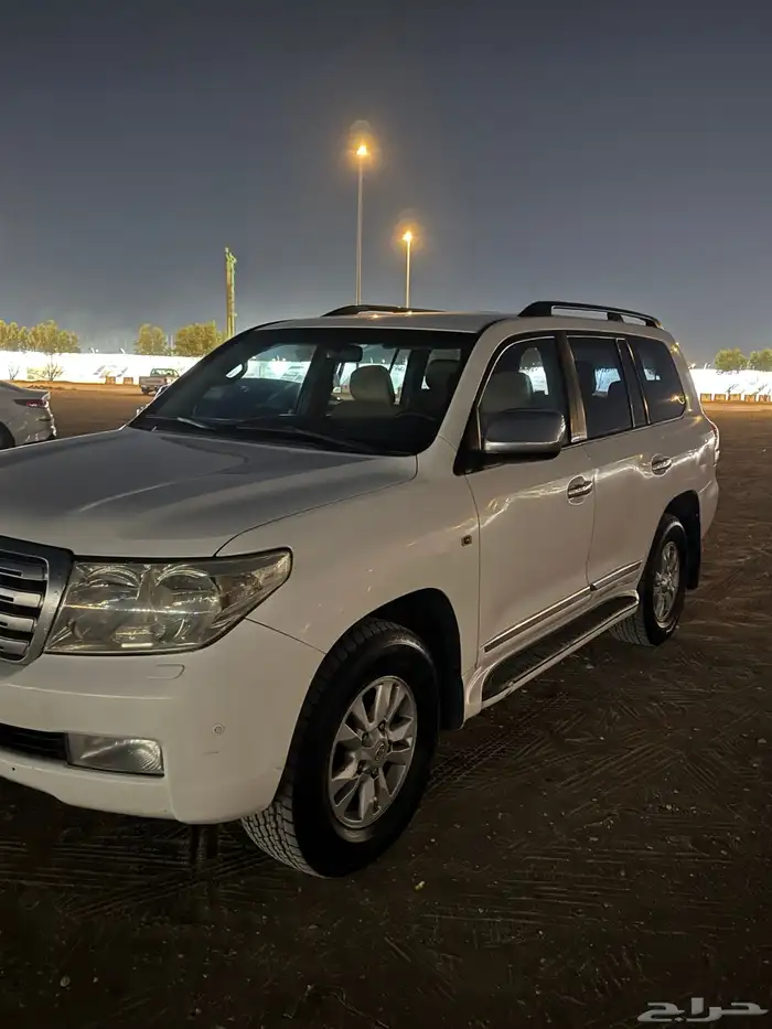 لاندكروزر GX.R 2009 2