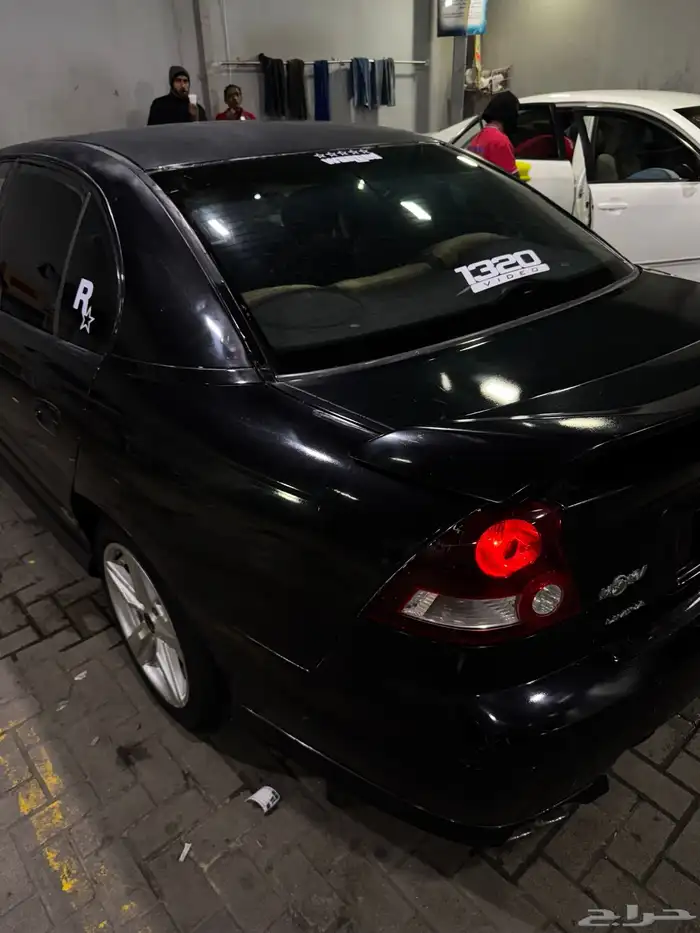 لومينا 2006 SS 9