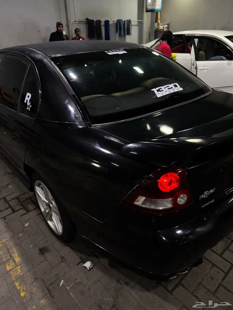 لومينا 2006 SS 9