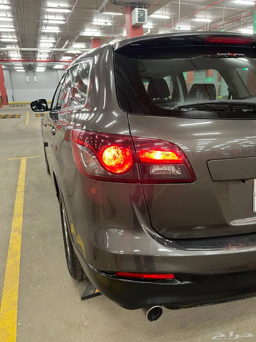 جيب مازدا CX9 2015 نظيف جدا ( مالك اول ) 36