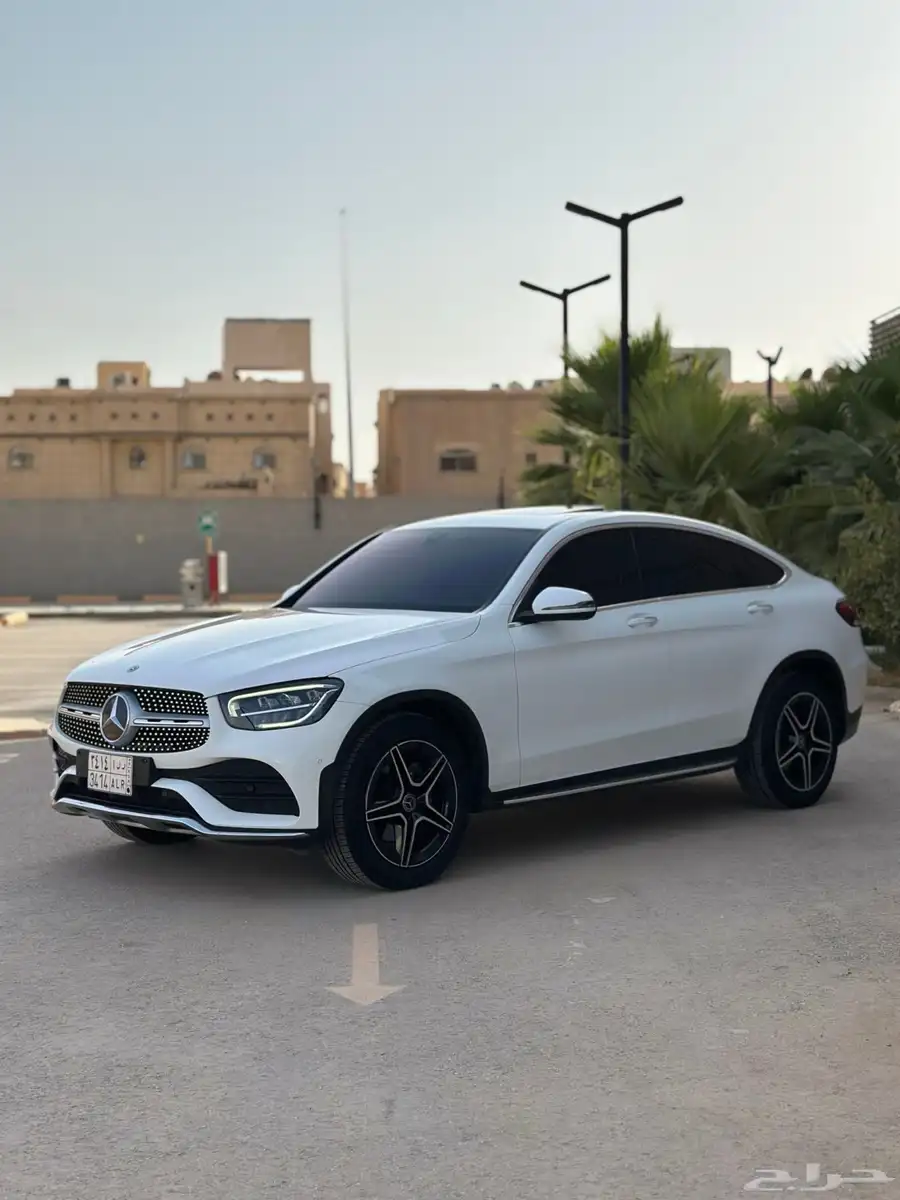 مرسيدس GLC200 2021 20