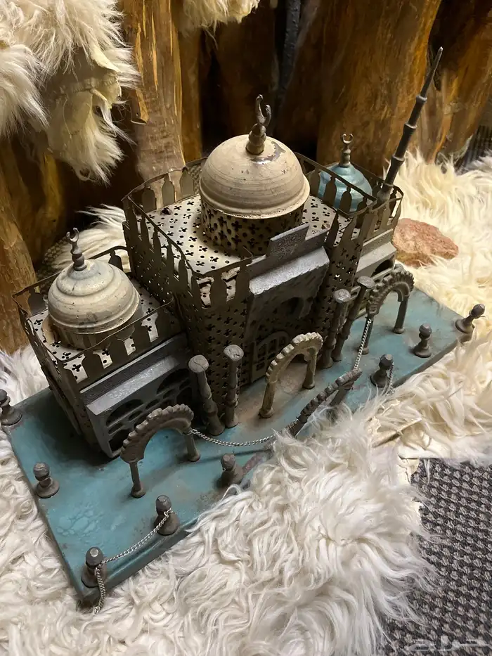 قصر تراثي شغل يدوي 0