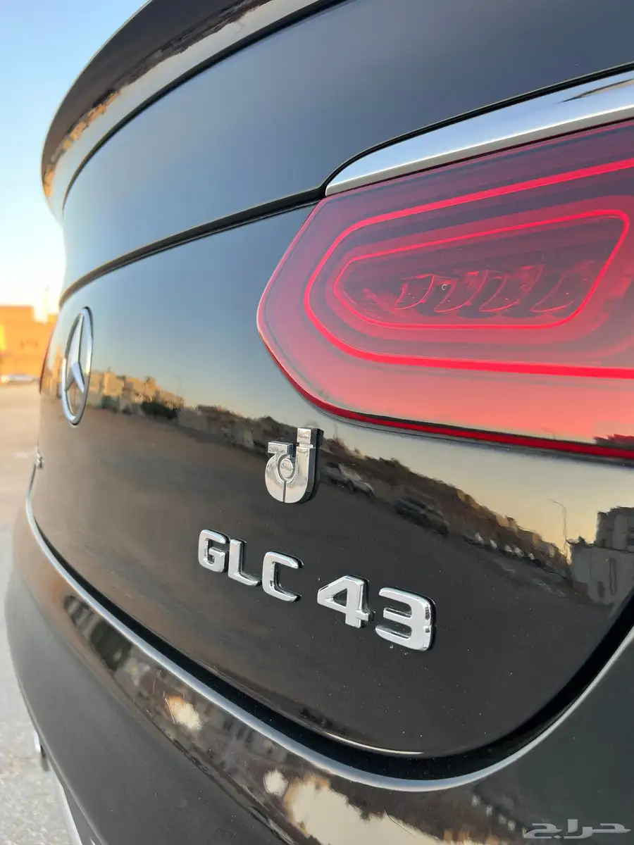 جفالي GLC 43 AMG 2022 12