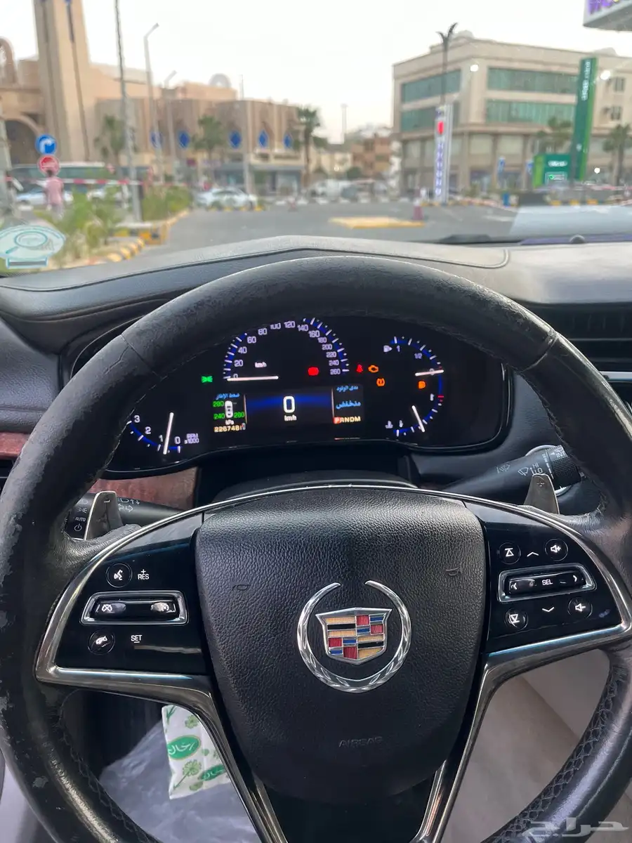 كايدلاك cts 2014 11