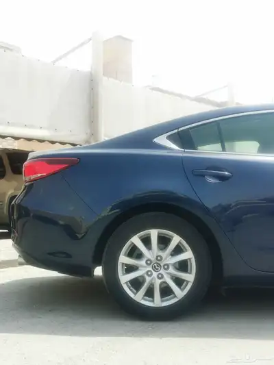 مازدا 6 موديل 2016 8