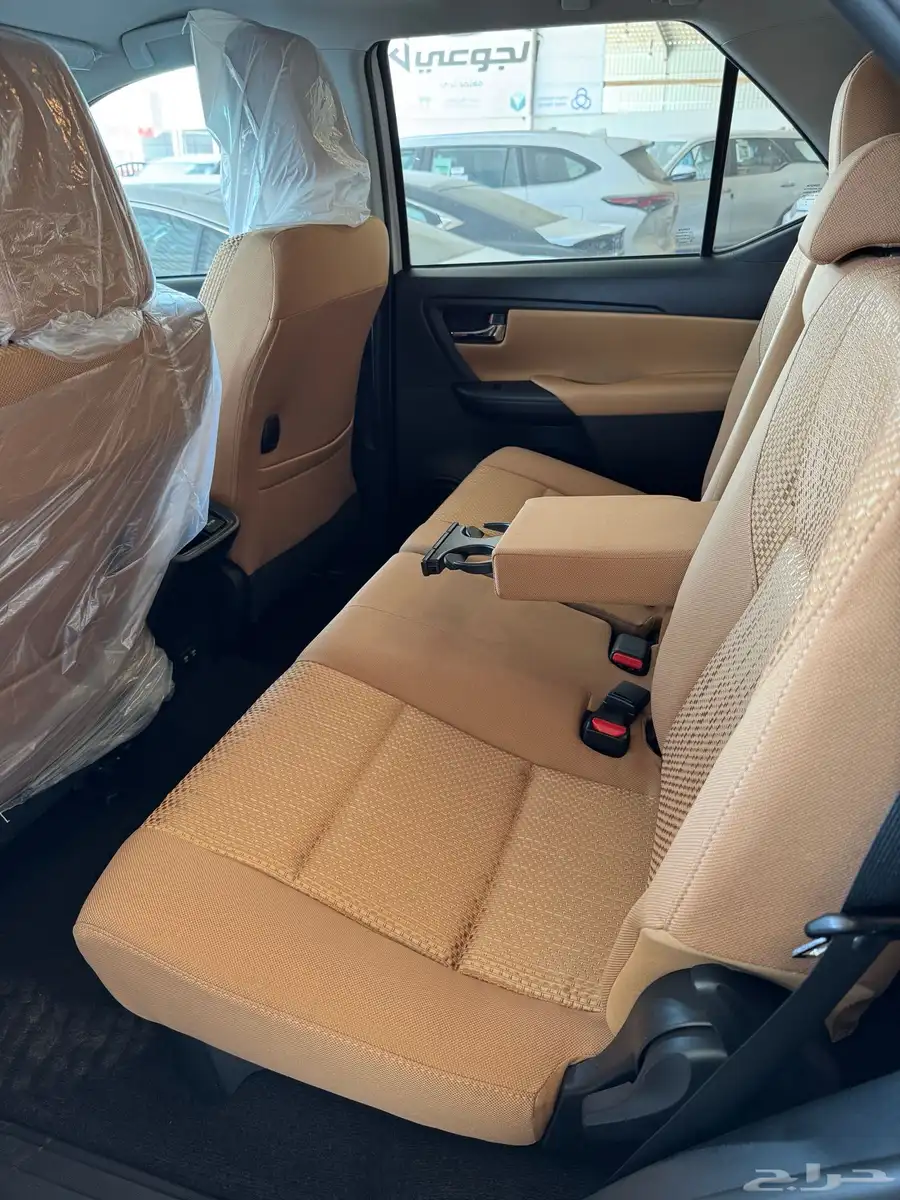 تويوتا فورشنر GX2 دبل بنزين 2025 8