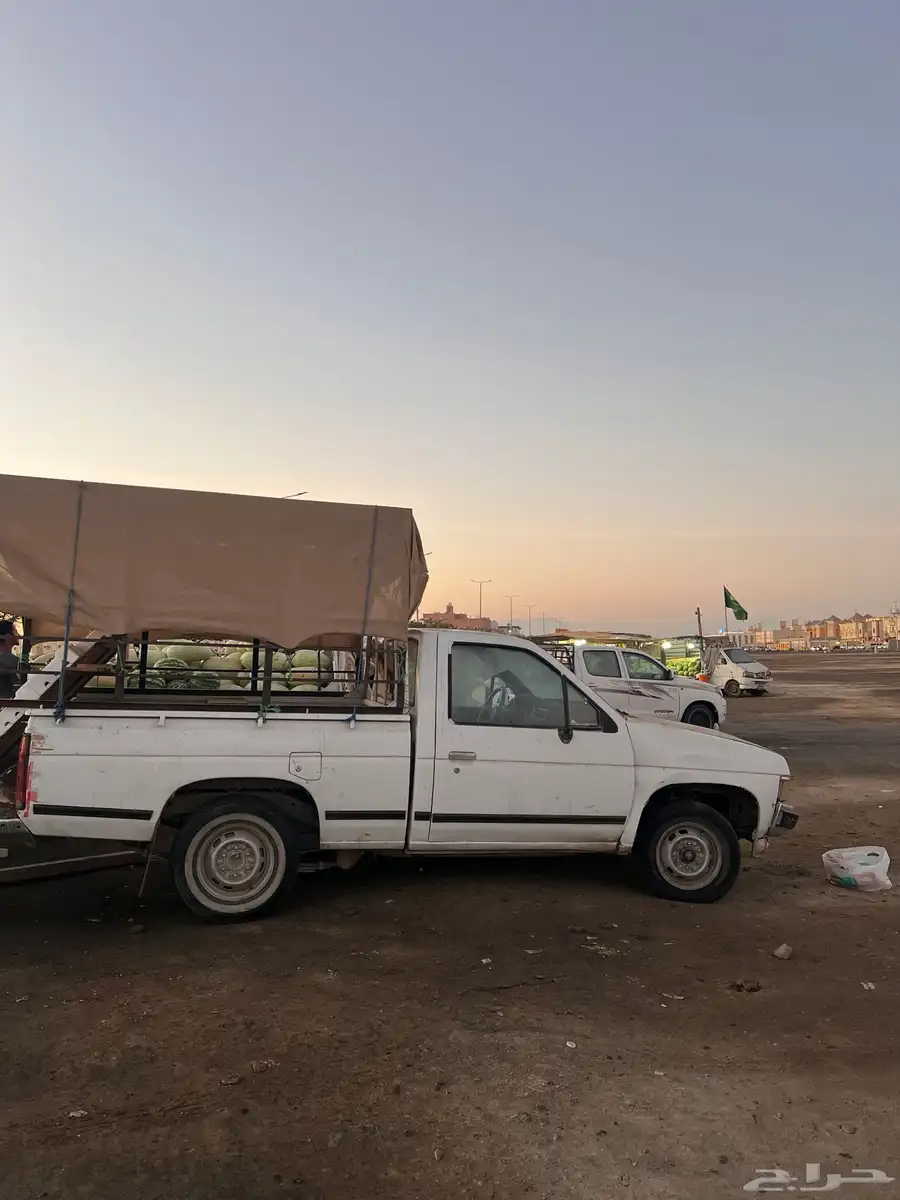 نيسان دتسن 94 1
