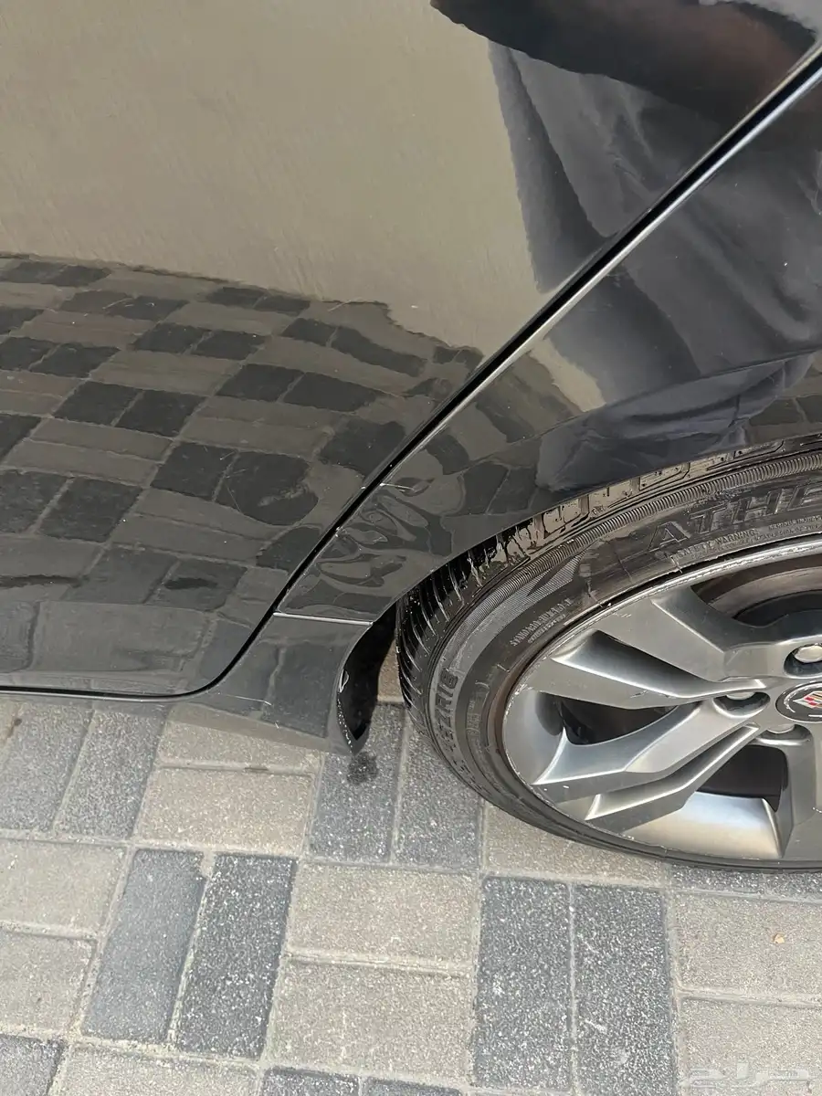 كايدلاك cts 2014 9