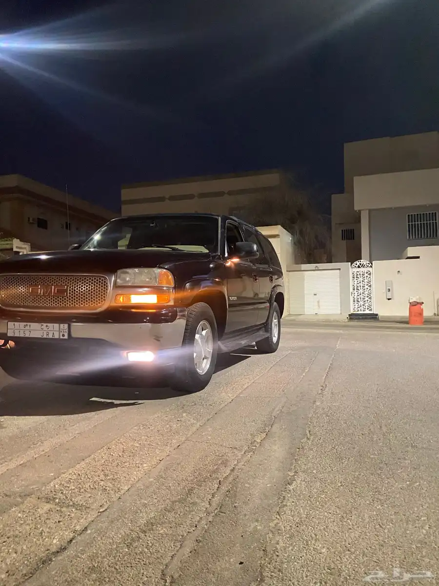 جمس يوكن 2005 للبيع 3