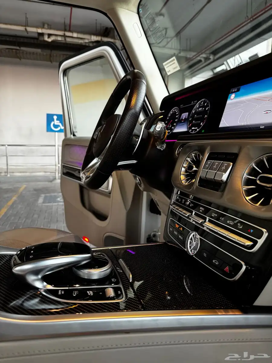 G63 2020 دبل نايت بكج 33