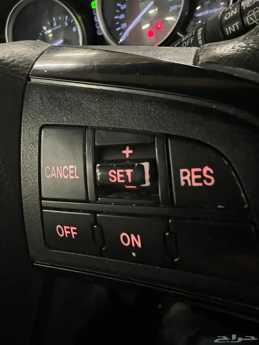 جيب مازدا CX9 2015 نظيف جدا ( مالك اول ) 9
