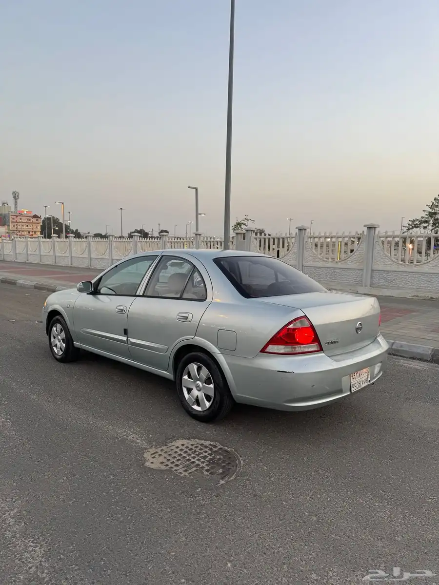 صني نيسان جاهزه للنقل 3