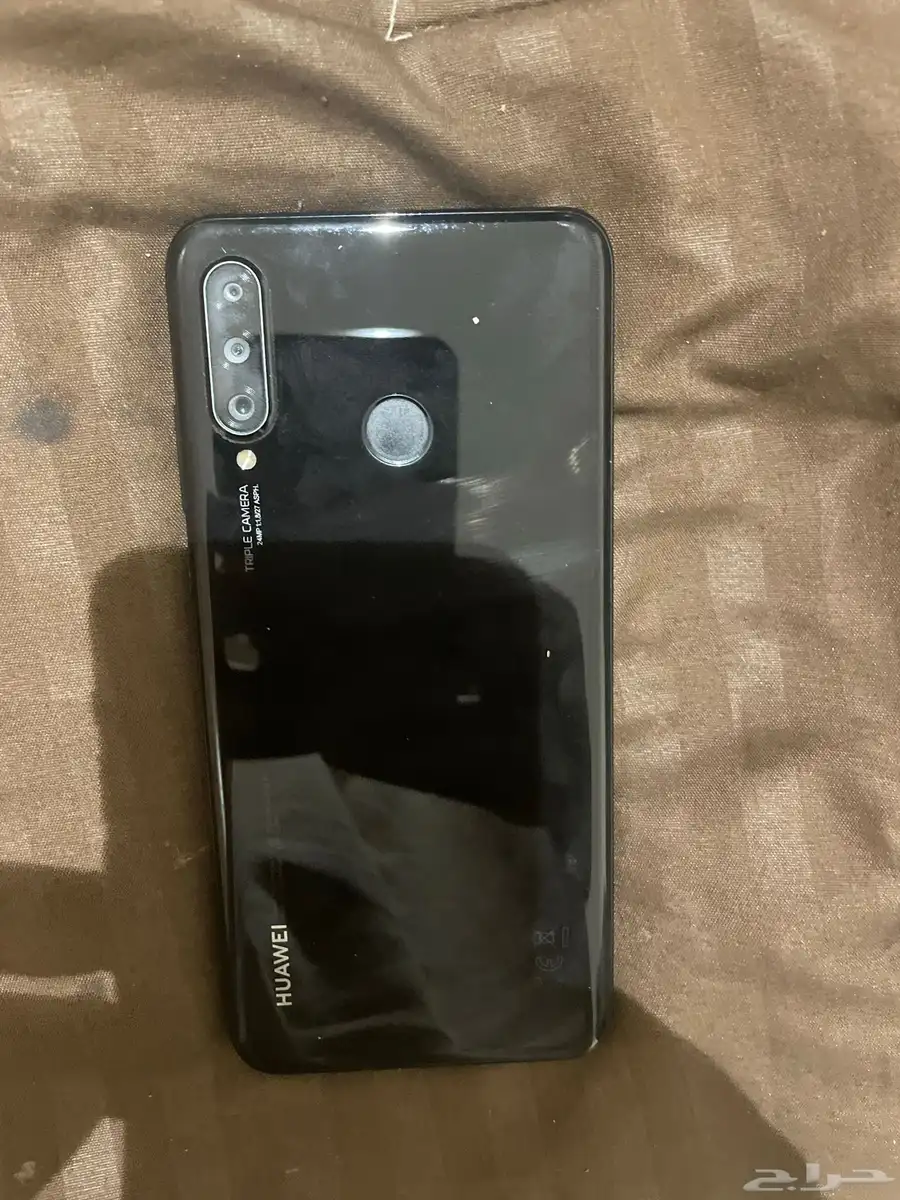 الموقع بالخرج جوال هواوي p30 اسود 128GB 1