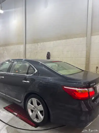 لكزس Ls 460. 2010 للبيع بدي بلد 4