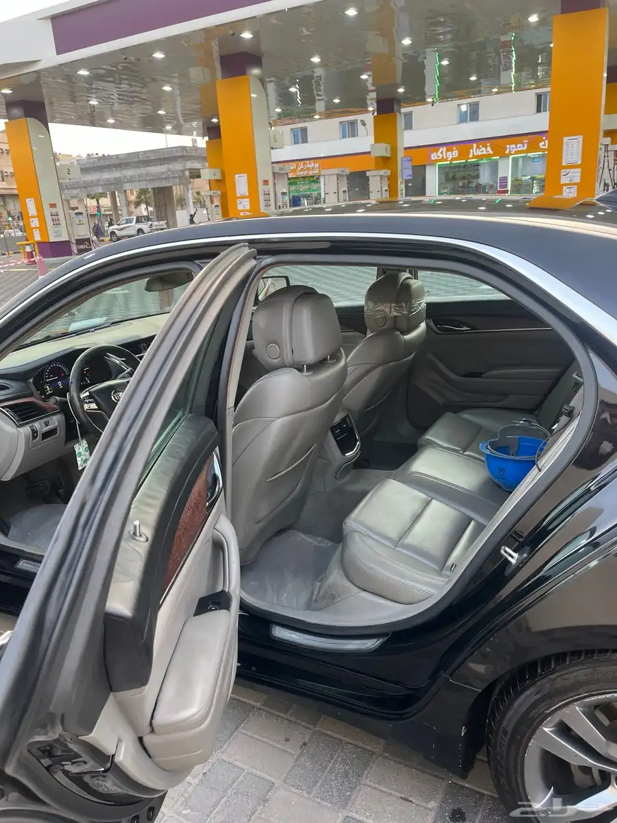 كايدلاك cts 2014 10