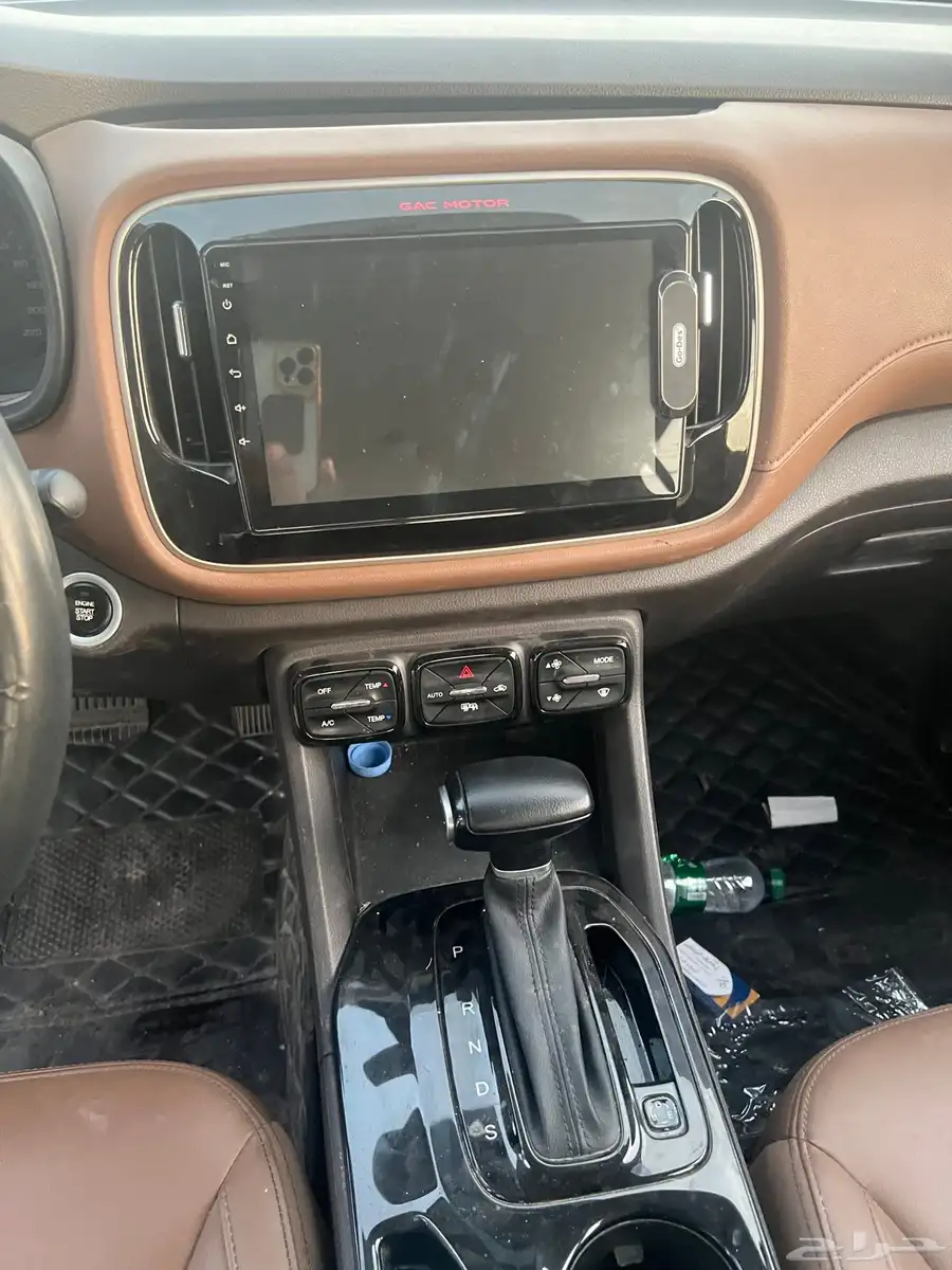جاك gs3 2023 فل كامل مصدوم 22