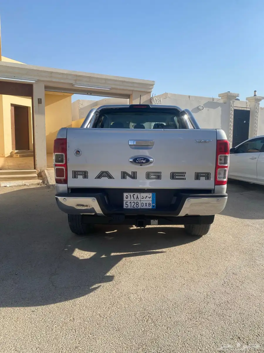 فورد رينجر 2022 ديزل فل 4