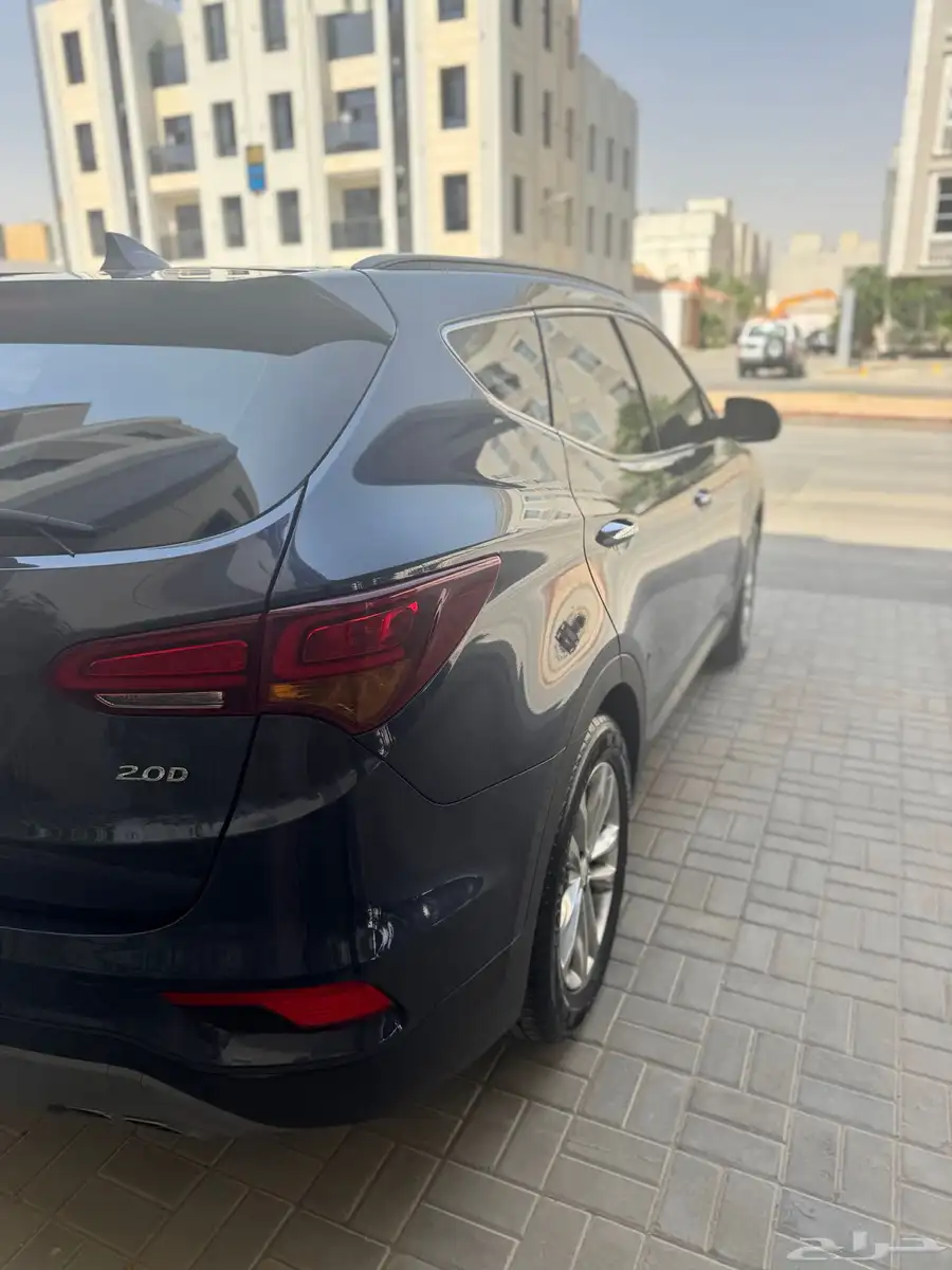 سنتافيه 2018 ديزل 5