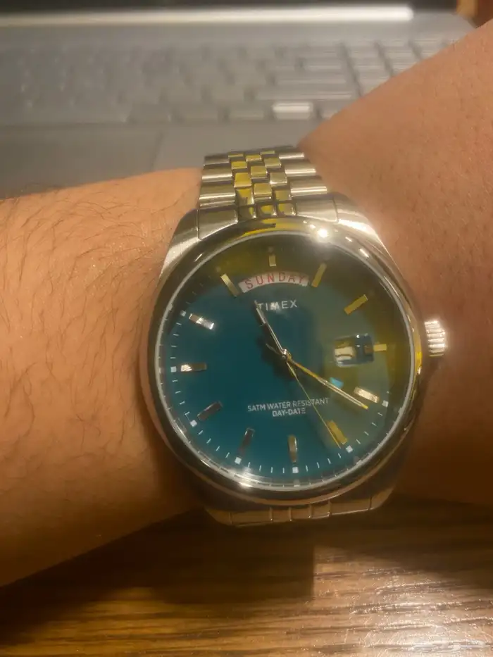 ساعة تايمكس Timex 7