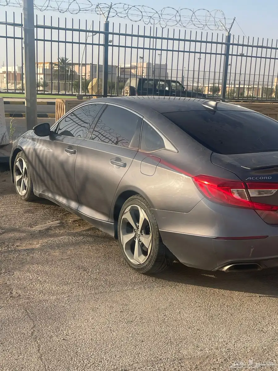 اكورد 2018 سبورت 4
