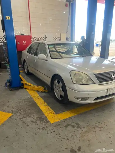 لكزس 430 سعودي 25