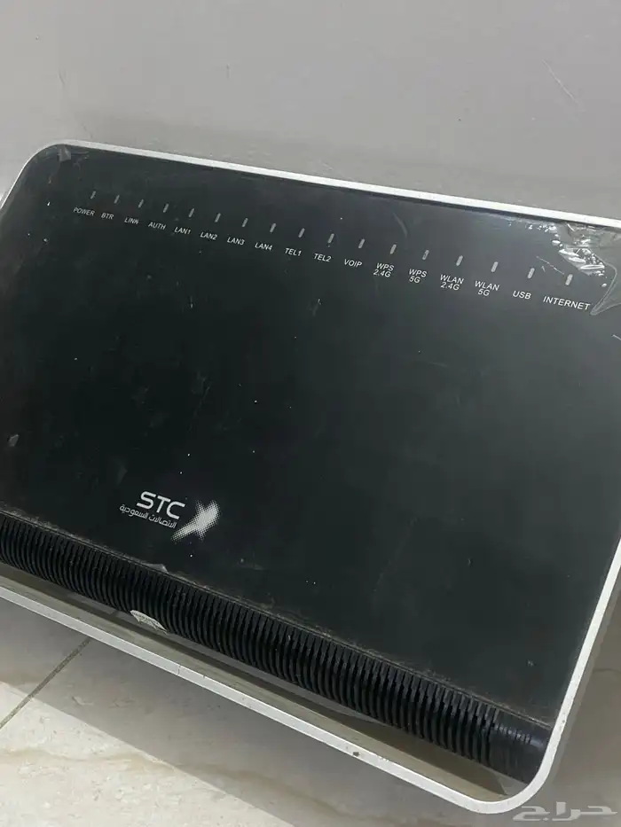 شبكة راوتر STC الأصلي 0