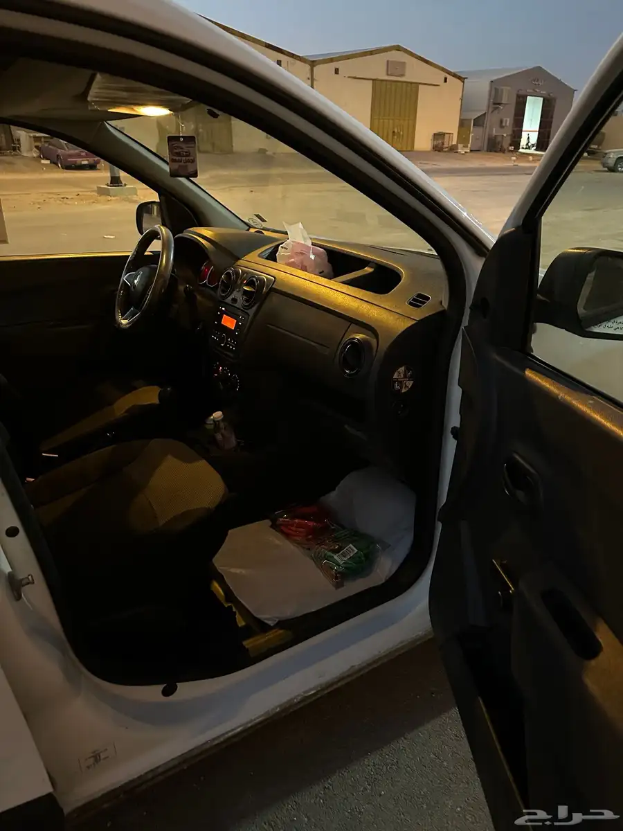 للبيع رينو دوكر فان ثلاجه 2021 9