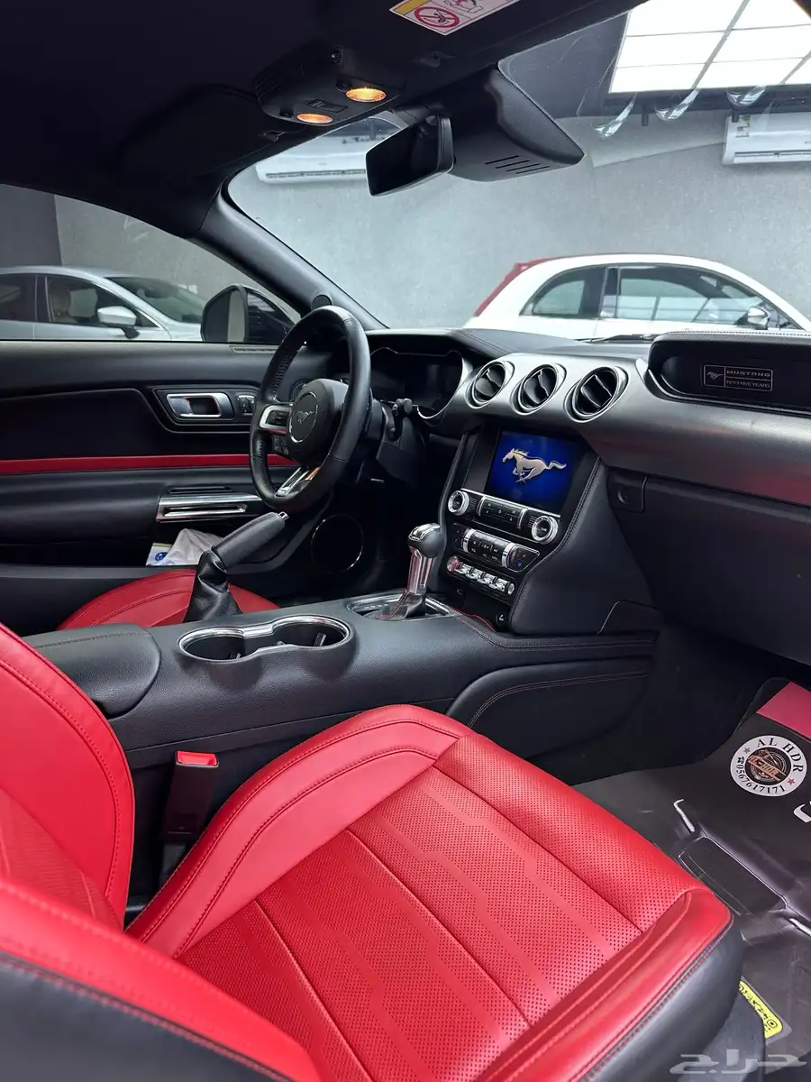 فورد موستنج GT 5.0 12