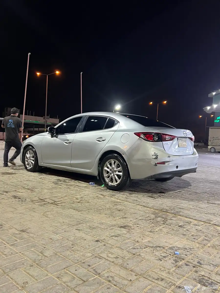 مازدا 2019 1