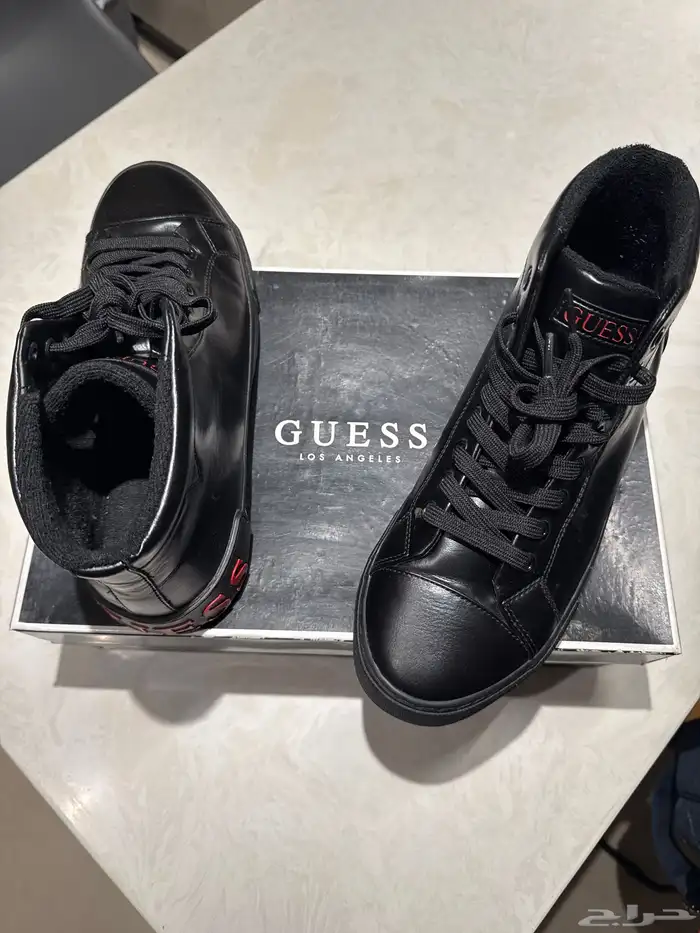 جزمة جيس GUESS اصلية 0