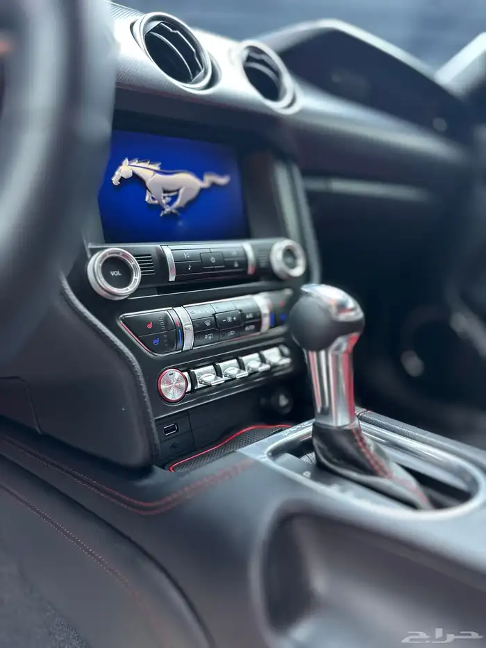 فورد موستنج GT 5.0 9