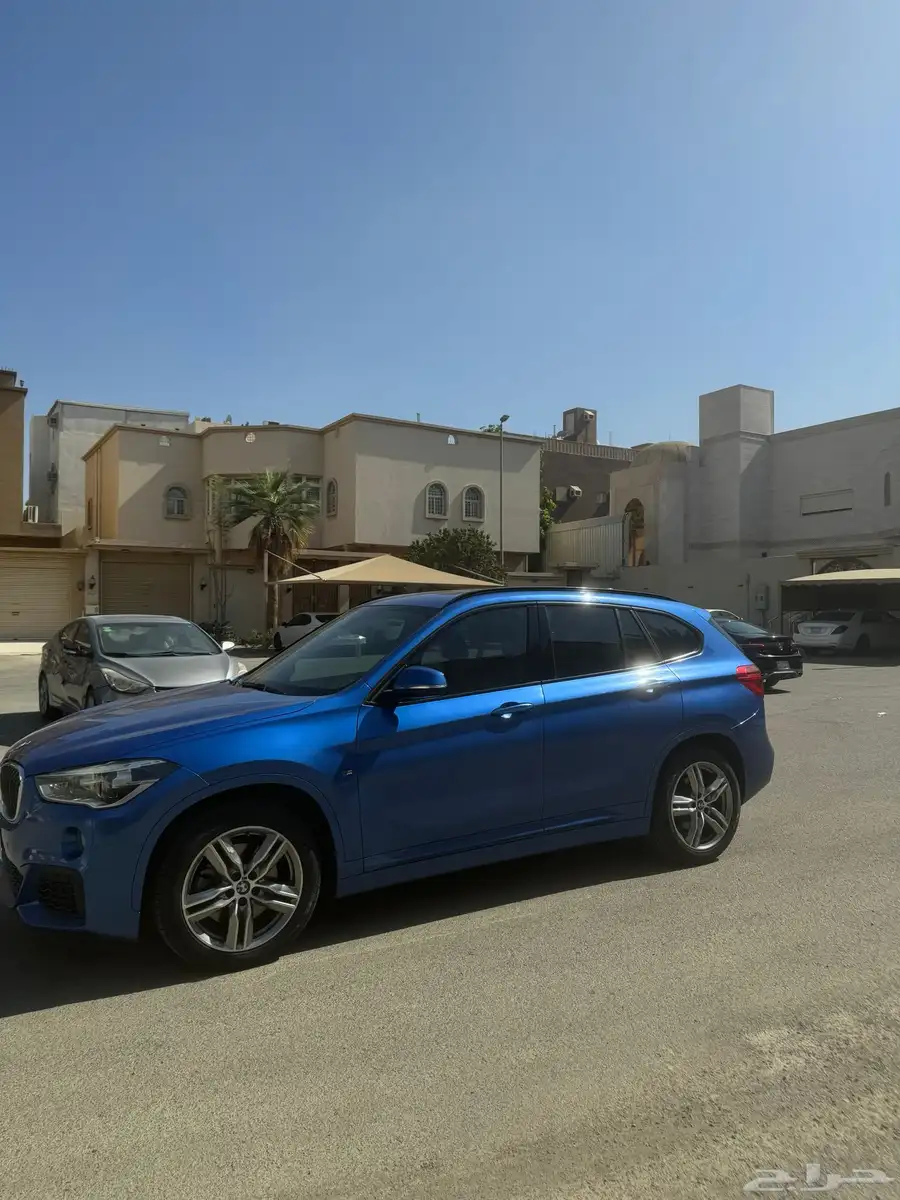 bmw x1 2019 فل كامل 3