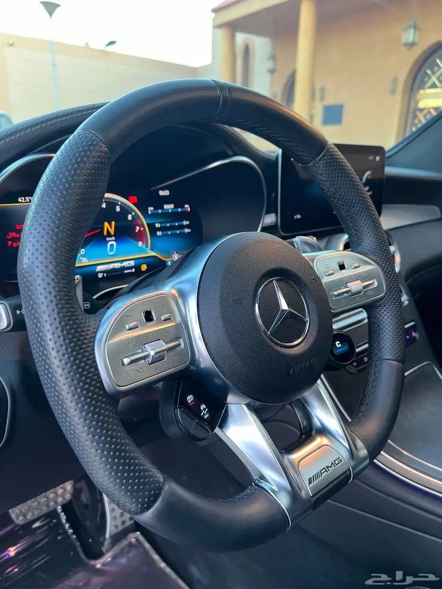 جفالي GLC 43 AMG 2022 26