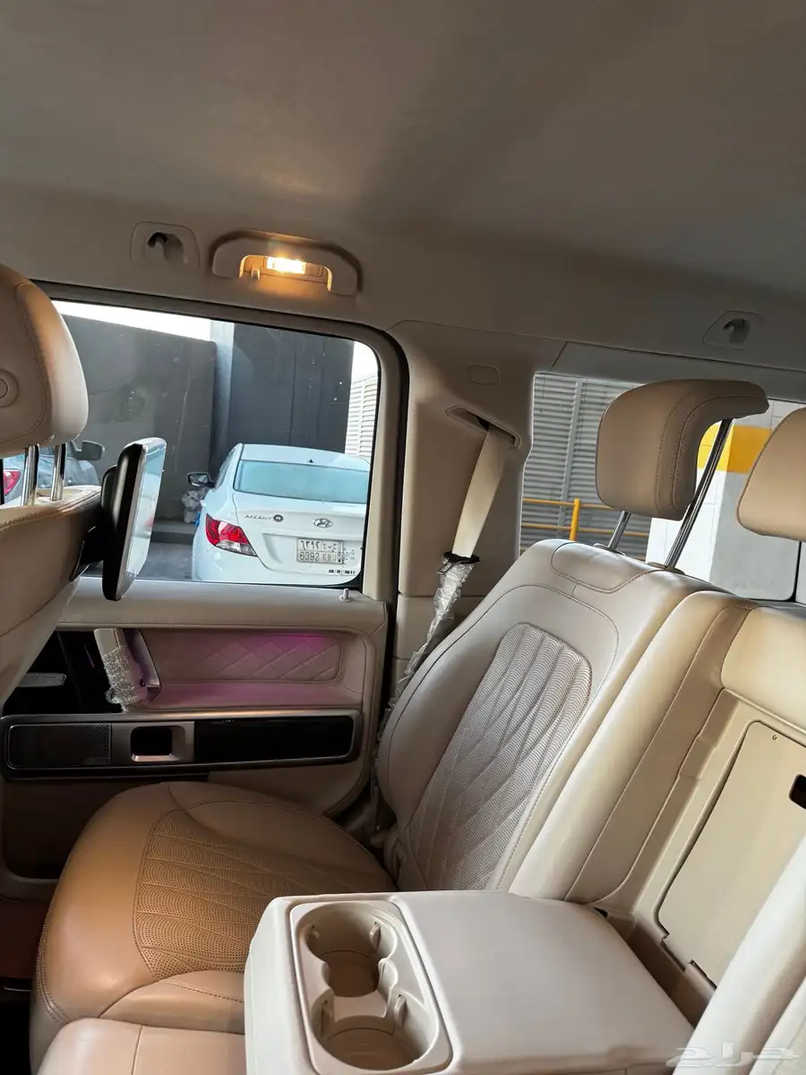 G63 2020 دبل نايت بكج 22